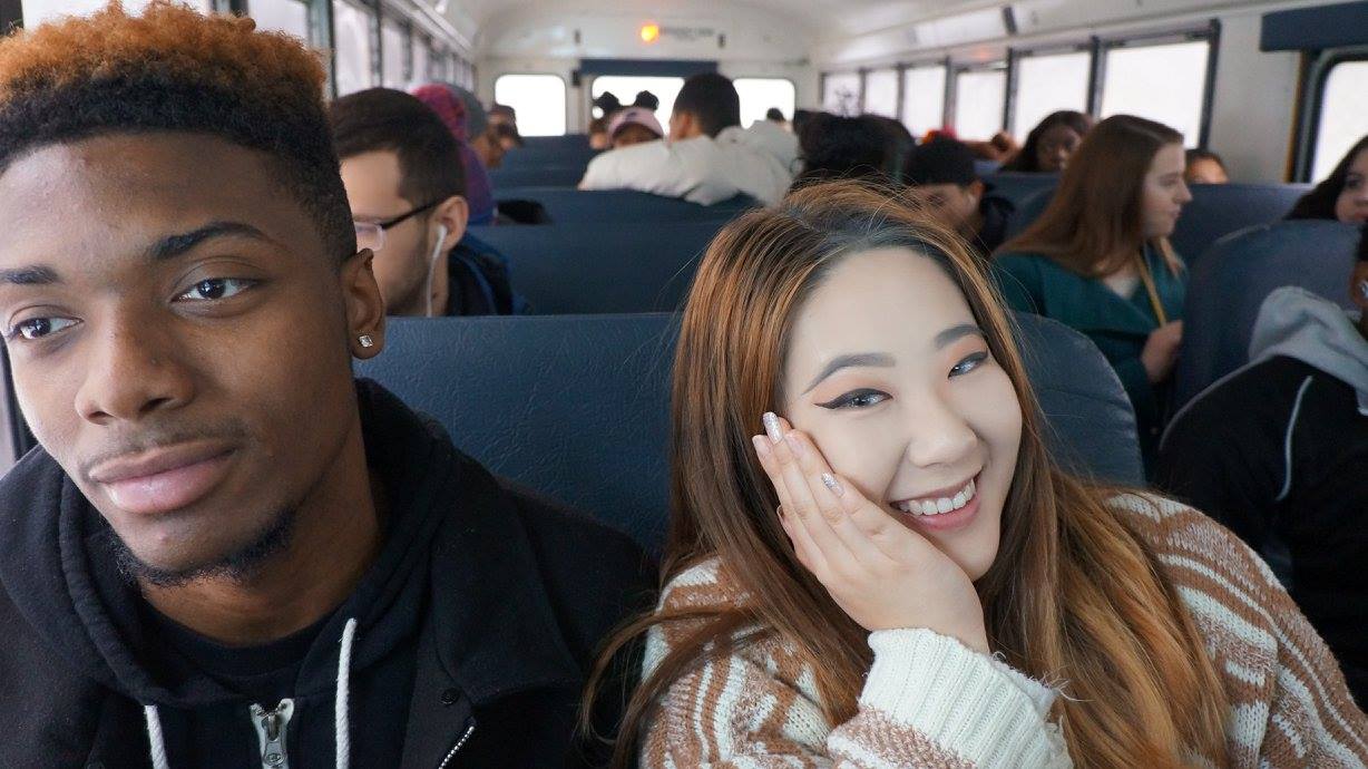 Excited for the Saturday Getaway Trip