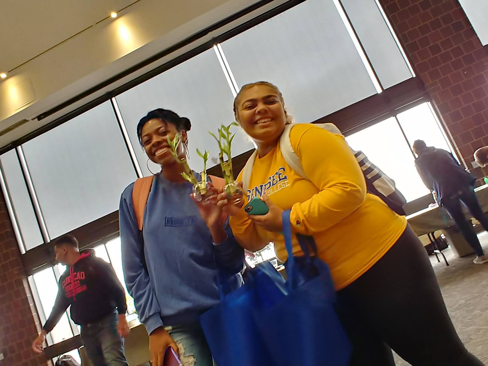 MYO Bamboo at the Forum