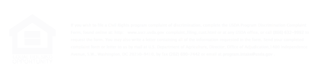 This is the Equal Housing Rights